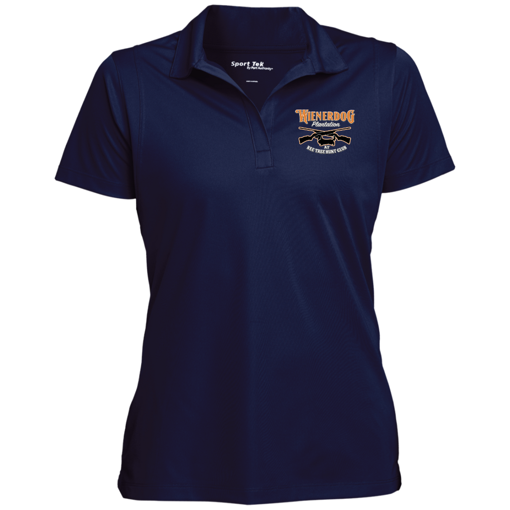 wienerdog polo LST650 Ladies' Micropique Sport-Wick® Polo