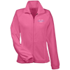 Dr. Eye-Women's Fleece Jacket