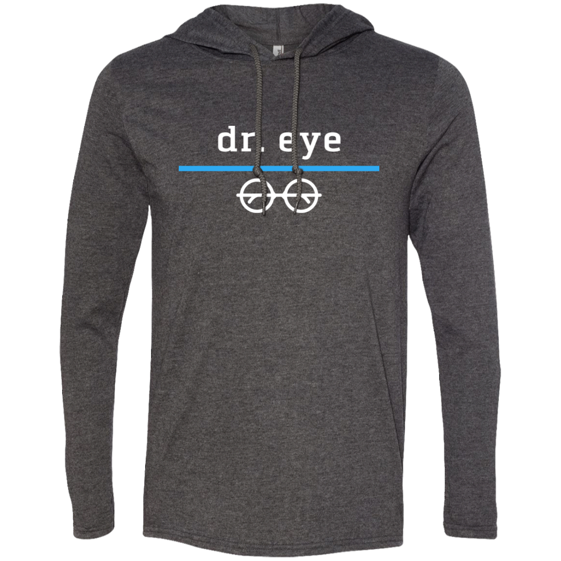 Dr. Eye-LS T-Shirt Hoodie