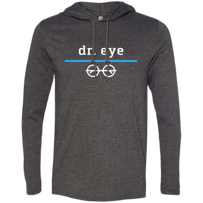 Dr. Eye-LS T-Shirt Hoodie