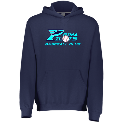 Pima Pilots-Youth Dri-Power Fleece Hoodie