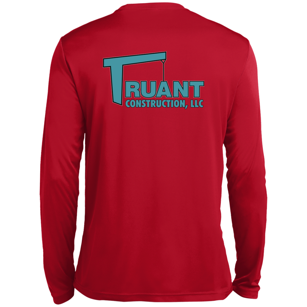 ST350LS Men’s Long Sleeve Performance Tee