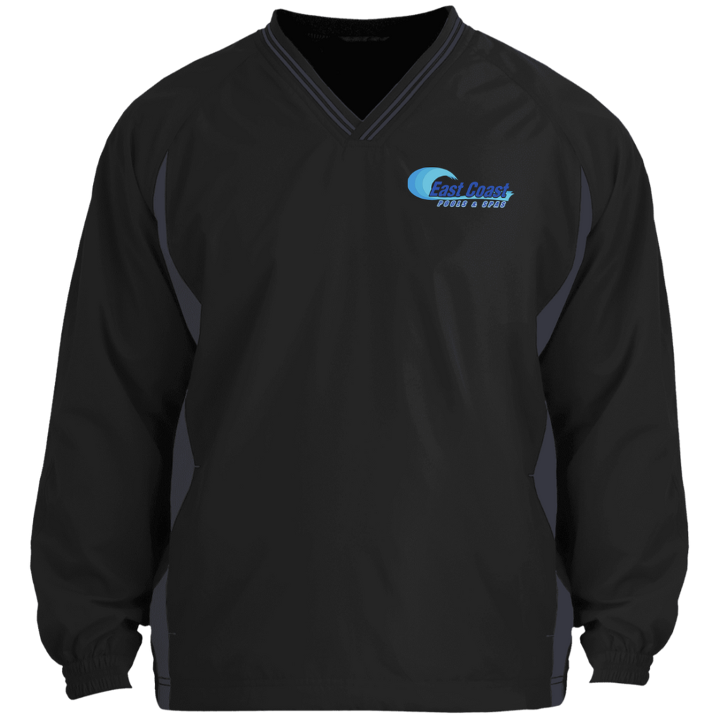 AVG-24303_Final_AVG-24303 JST62 Tipped V-Neck Windshirt