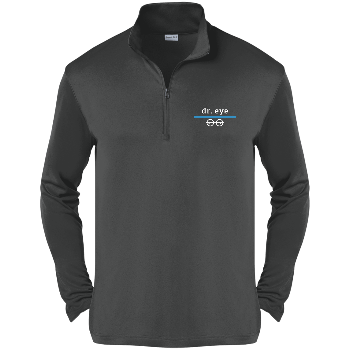 Dr. Eye-Competitor 1/4-Zip Pullover