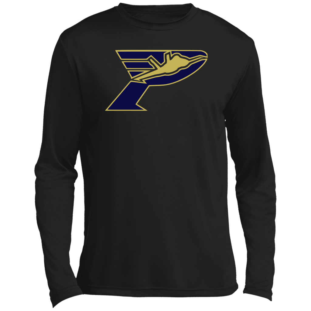 Pima Pilots-Men’s Long Sleeve Performance Tee