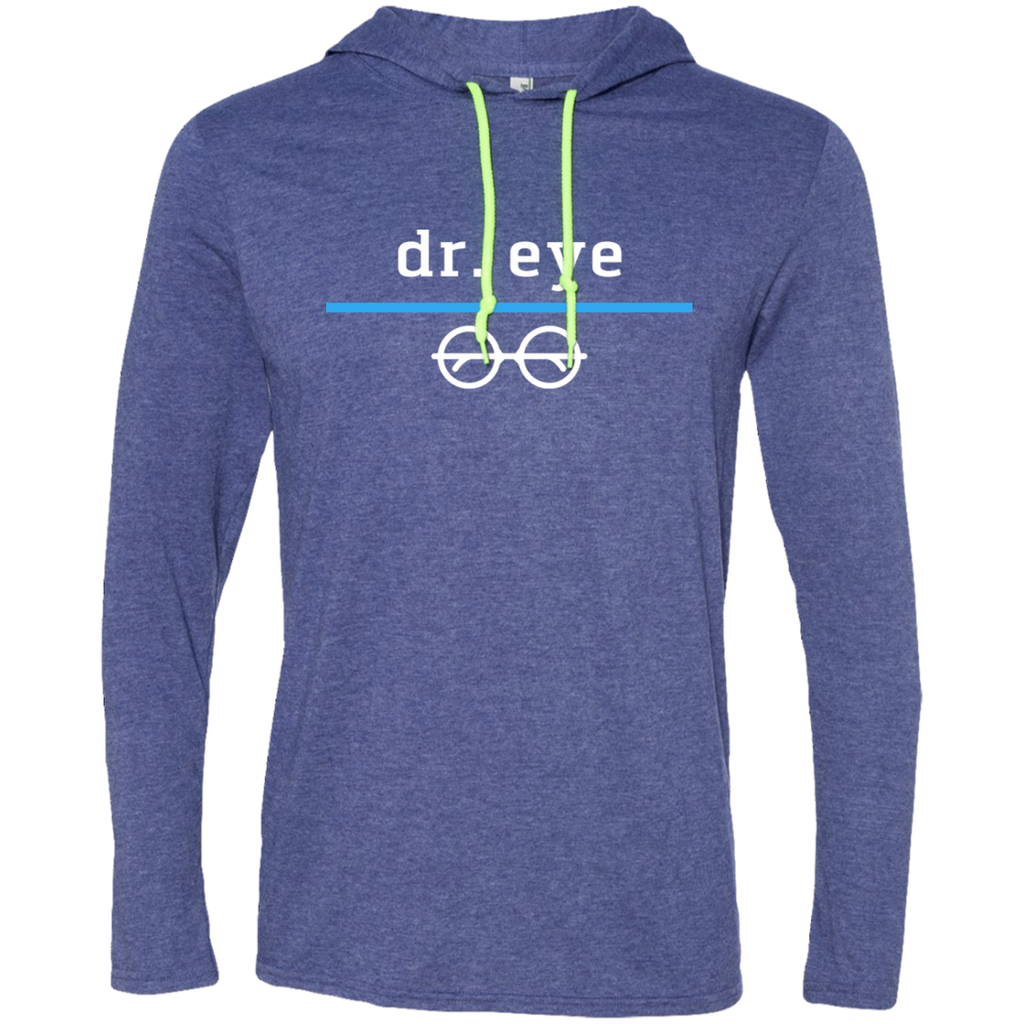 Dr. Eye-LS T-Shirt Hoodie