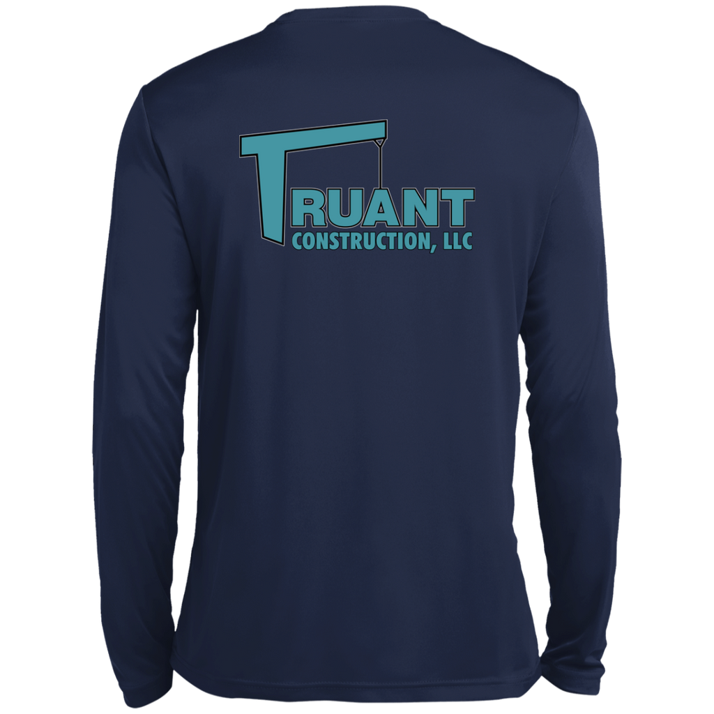 ST350LS Men’s Long Sleeve Performance Tee