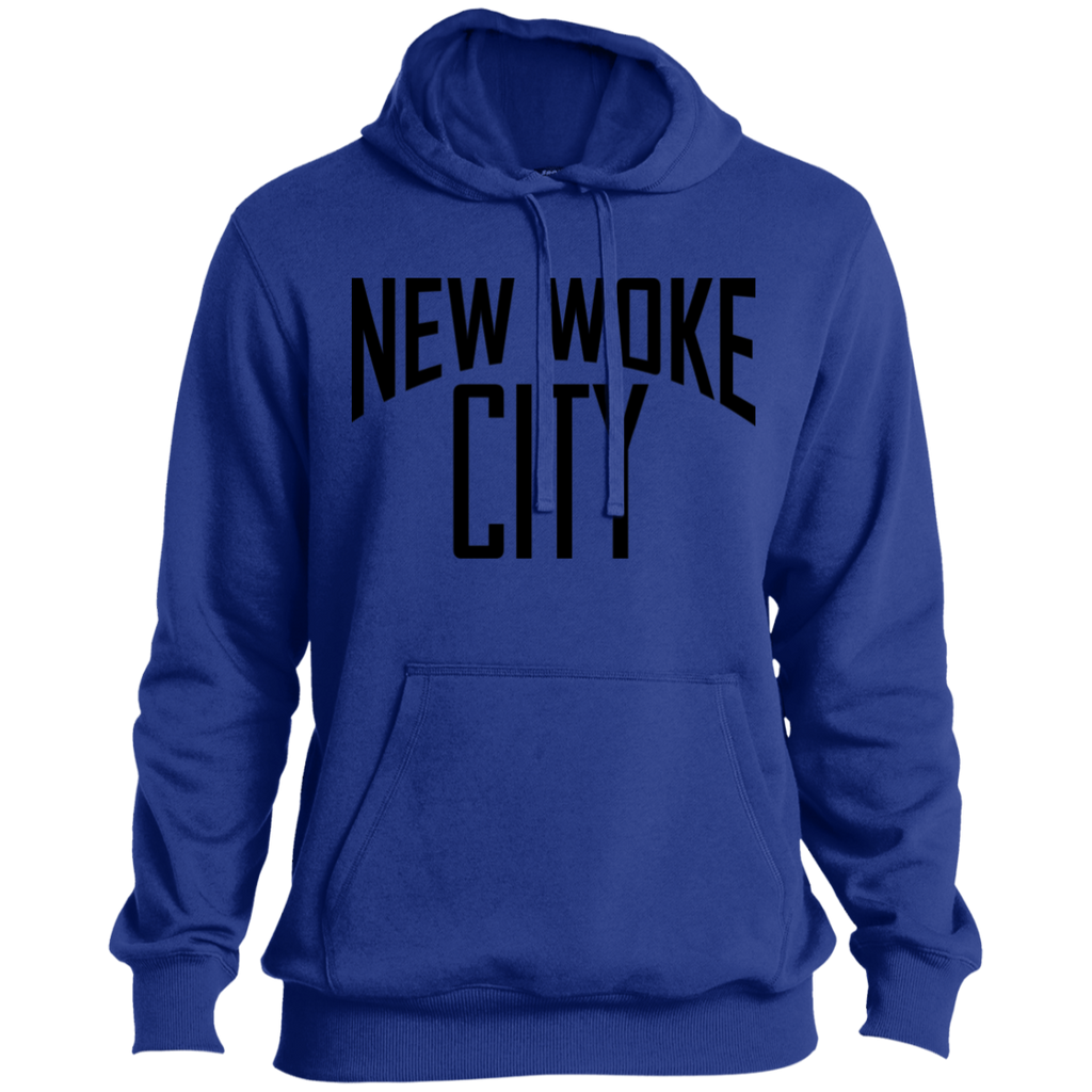 New Woke City- Sport Tek 254 Pullover Hoodie