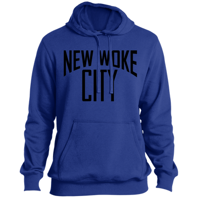 New Woke City- Sport Tek 254 Pullover Hoodie