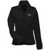 Dr. Eye-Women's Fleece Jacket