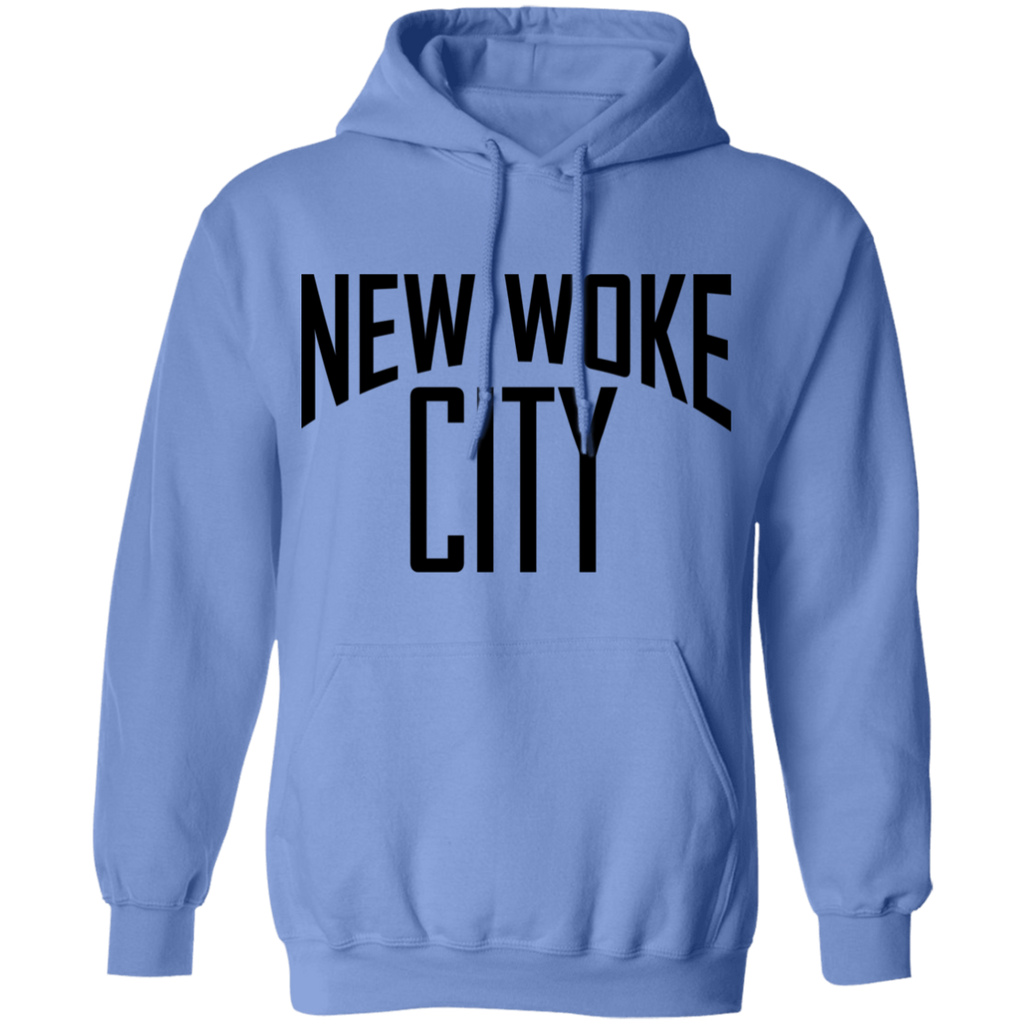New Woke CIty-Z66 Pullover Hoodie