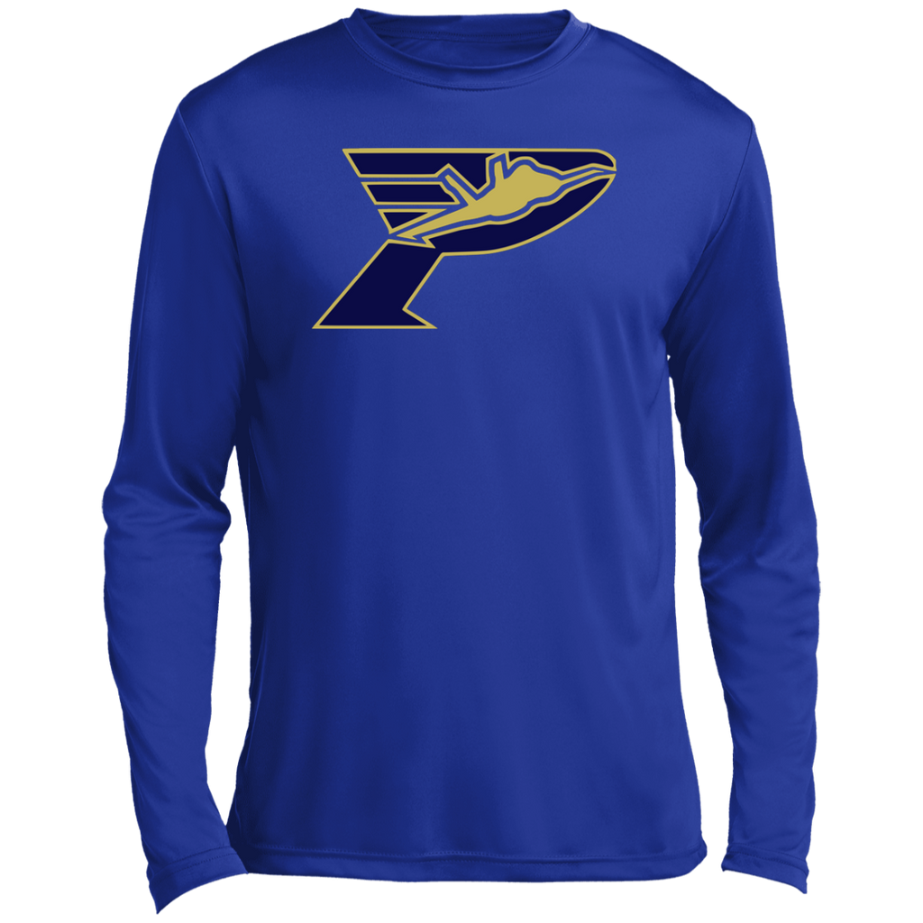 Pima Pilots-Men’s Long Sleeve Performance Tee