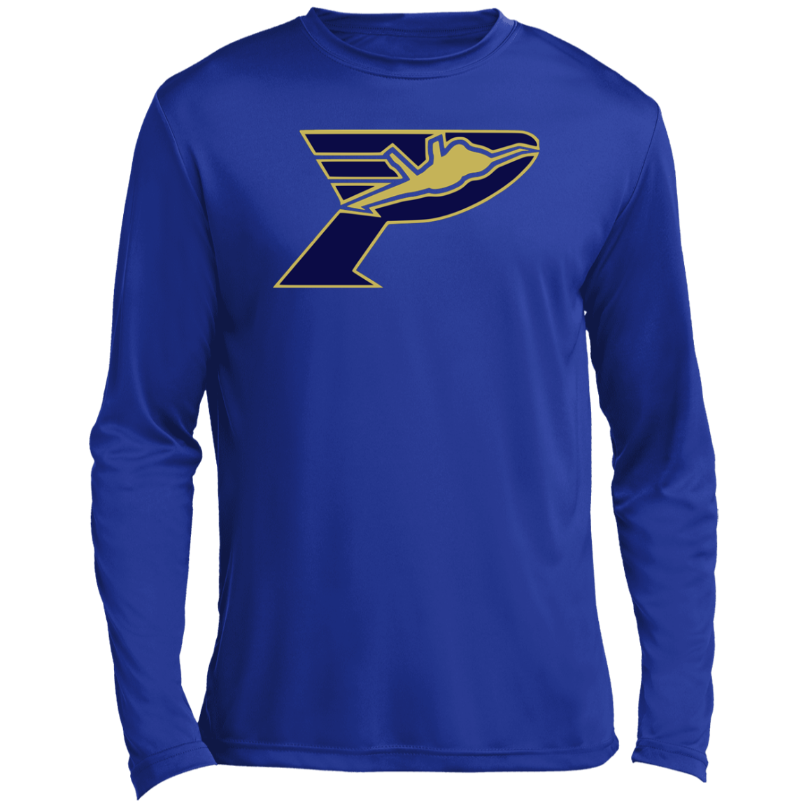 Pima Pilots-Men’s Long Sleeve Performance Tee