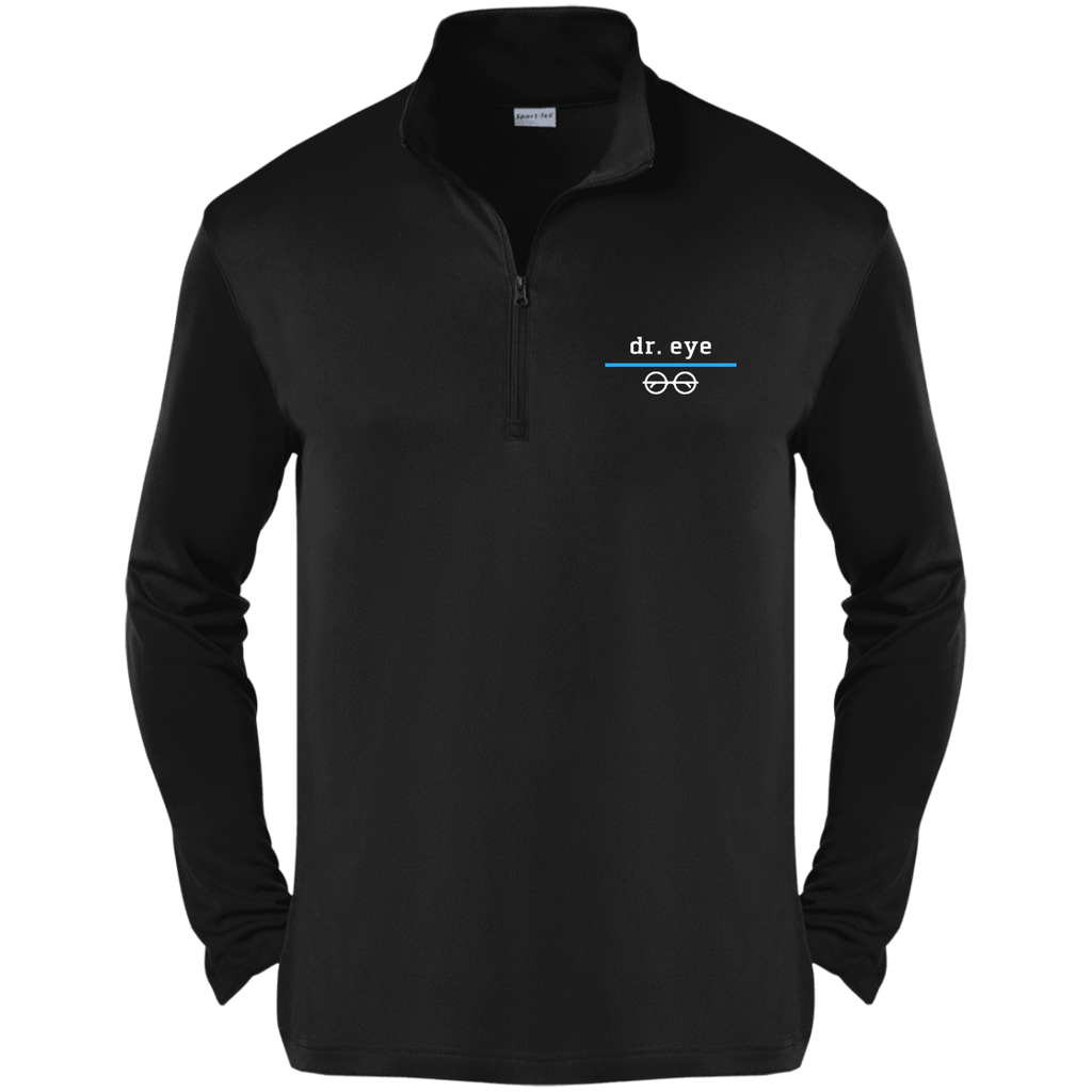 Dr. Eye-Competitor 1/4-Zip Pullover