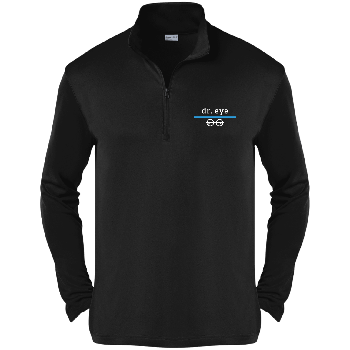 Dr. Eye-Competitor 1/4-Zip Pullover
