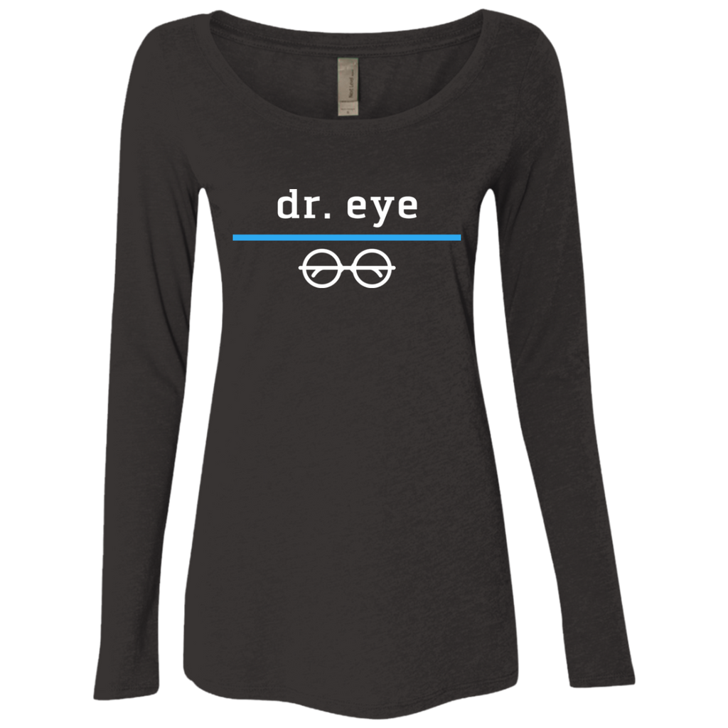 Dr. Eye-Ladies' Triblend LS Scoop