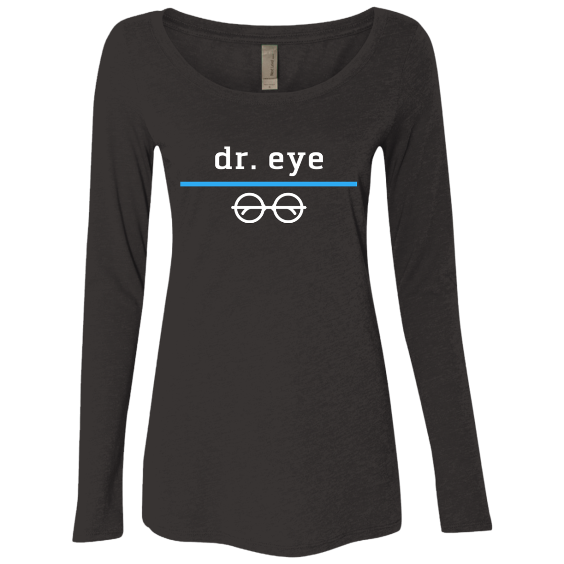 Dr. Eye-Ladies' Triblend LS Scoop