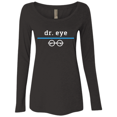 Dr. Eye-Ladies' Triblend LS Scoop