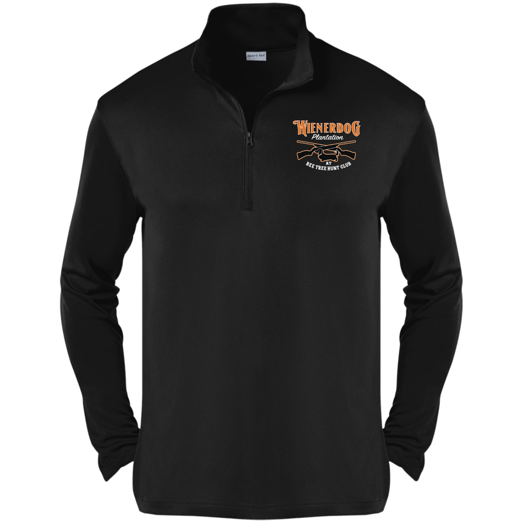 Wienerdog-ST357 Competitor 1/4-Zip Pullover