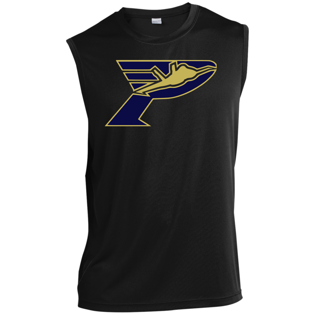 Pima Pilots-Men’s Sleeveless Performance Tee