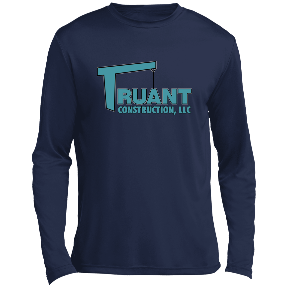 truant final polo ST350LS Men’s Long Sleeve Performance Tee