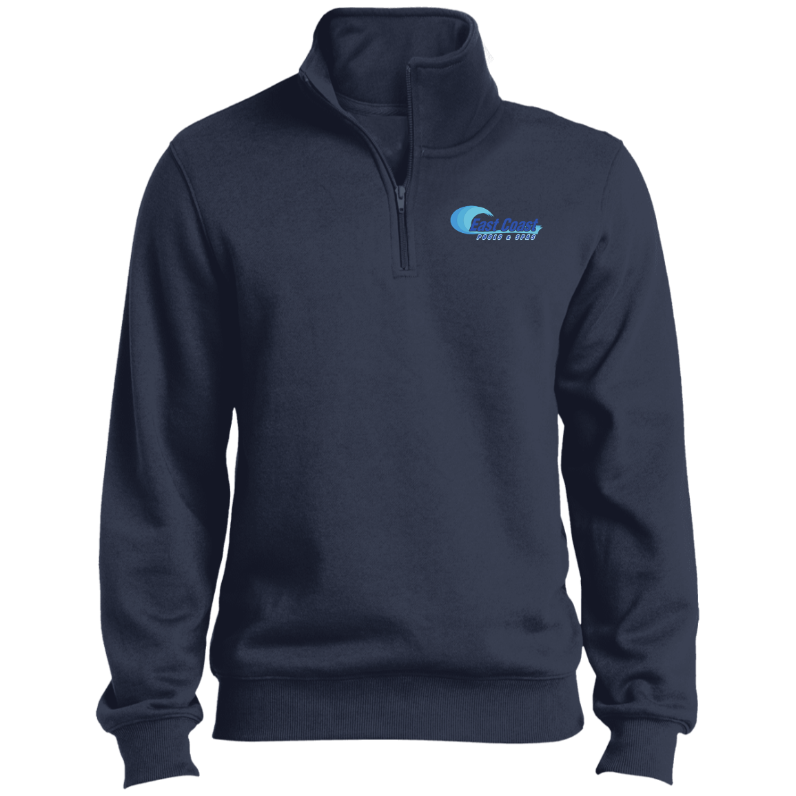 AVG-24303_Final_AVG-24303 ST253 1/4 Zip Sweatshirt