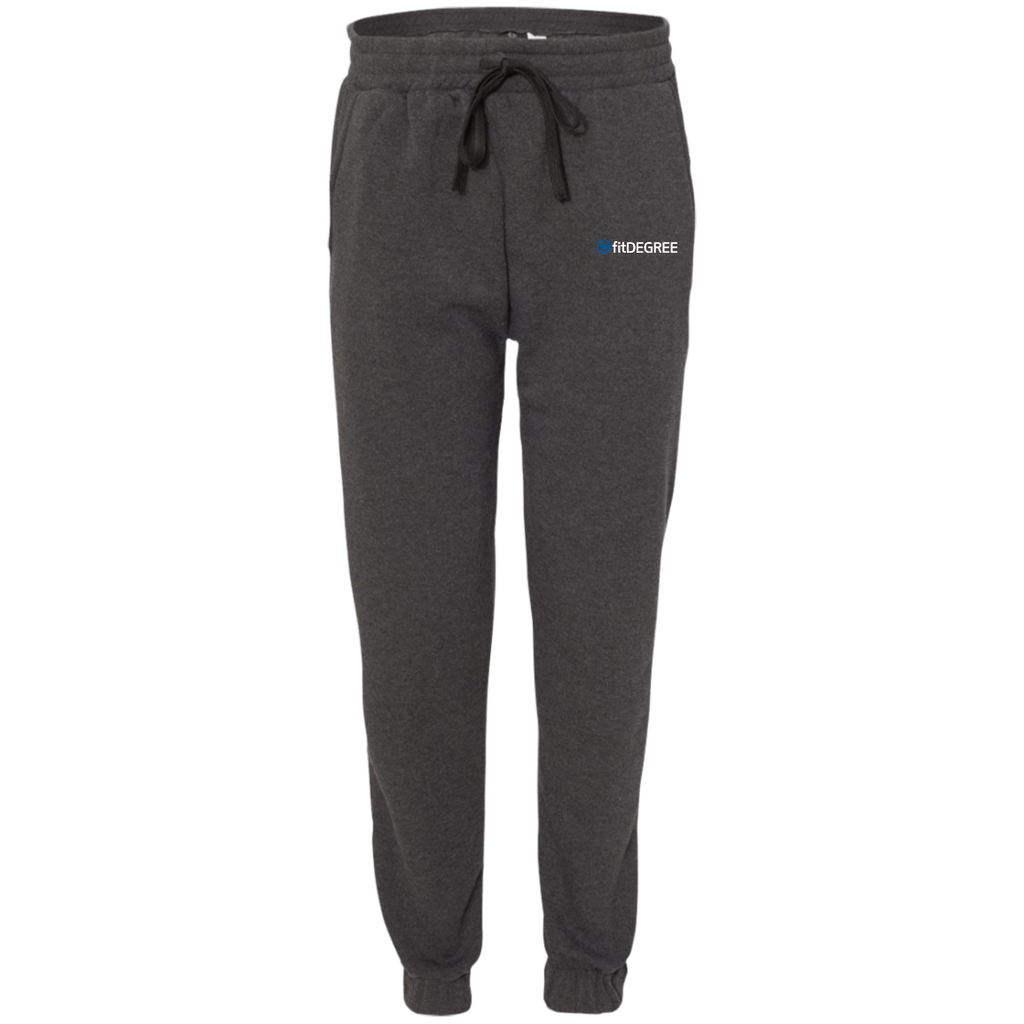 FitDegreeCustCatEMB fitDEGREE-Adult Fleece Joggers