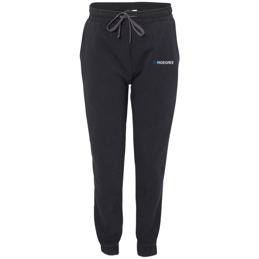 FitDegreeCustCatEMB fitDEGREE-Adult Fleece Joggers