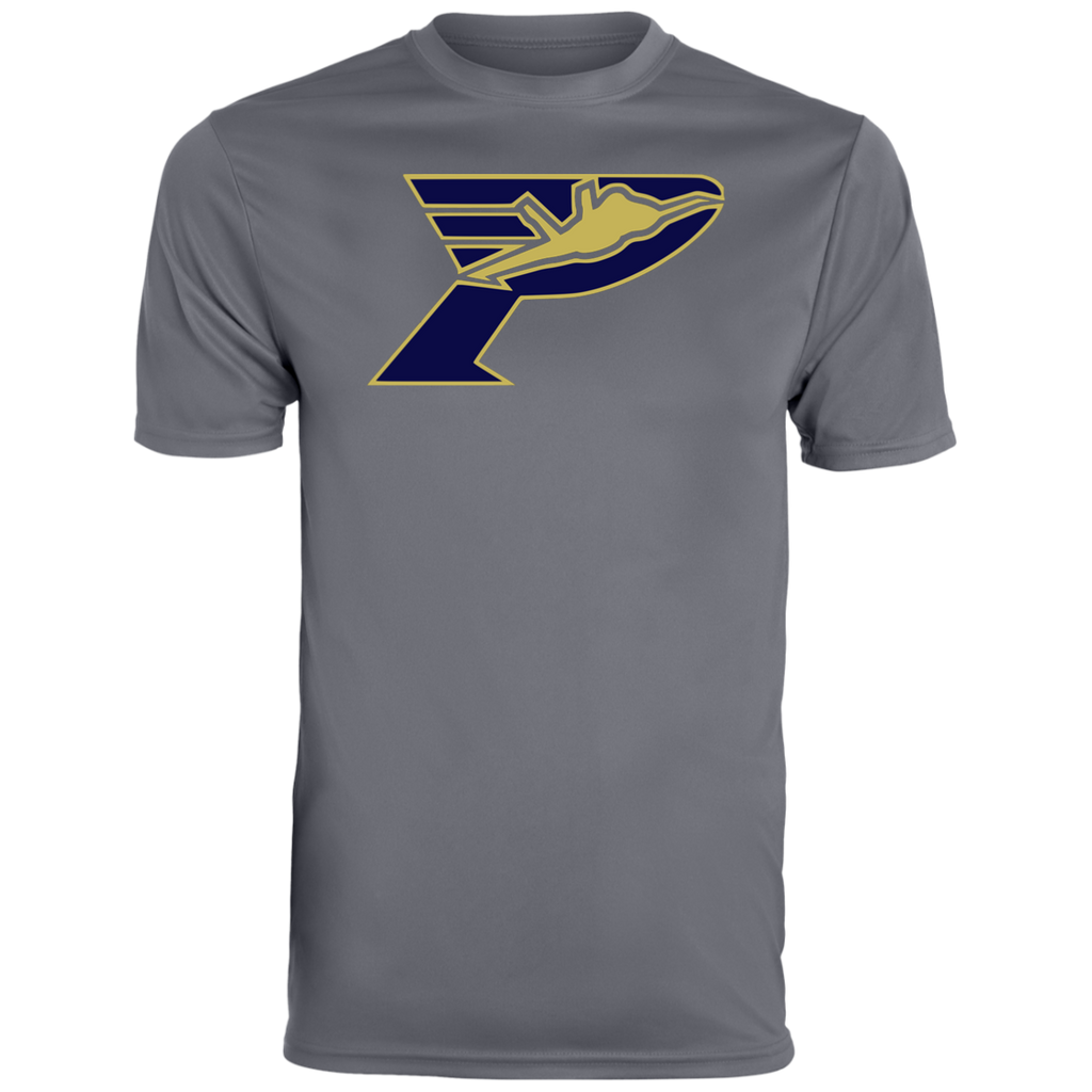 Pima Pilots-Men's Moisture-Wicking Tee