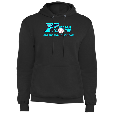 Pima Pilots-Fleece Pullover Hoodie