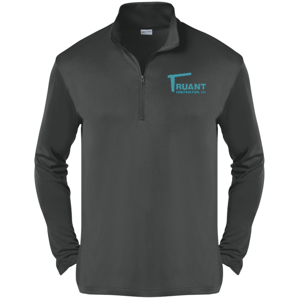ST357 Competitor 1/4-Zip Pullover