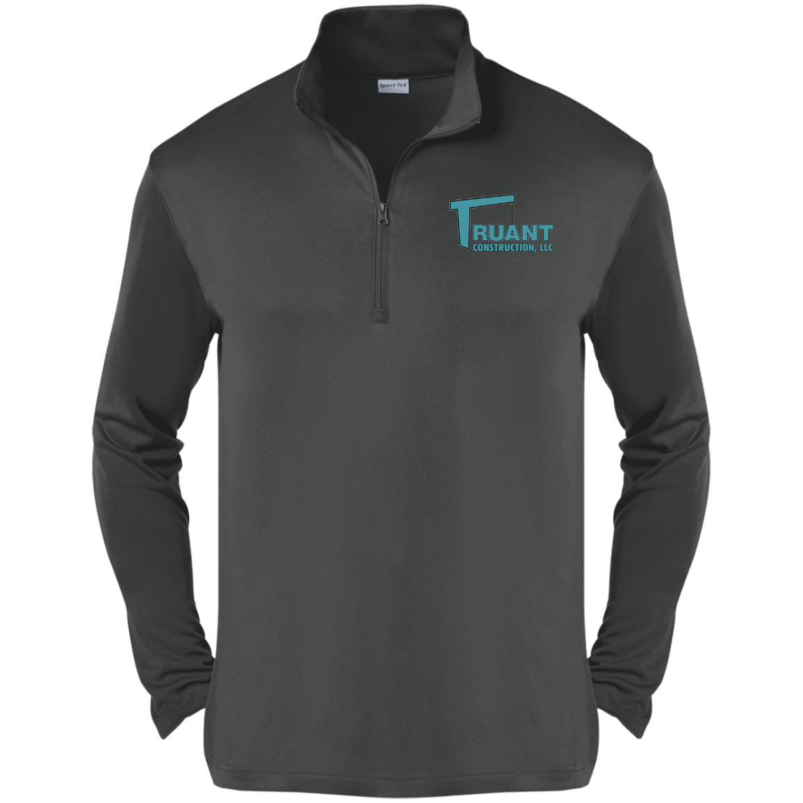 ST357 Competitor 1/4-Zip Pullover