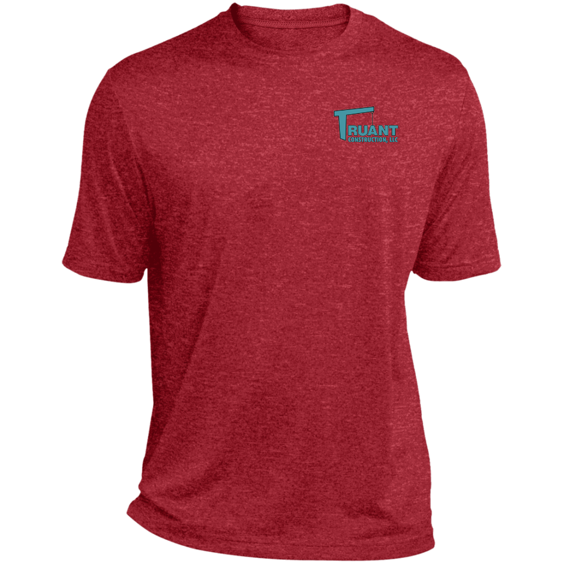 ST360 Heather Performance Tee