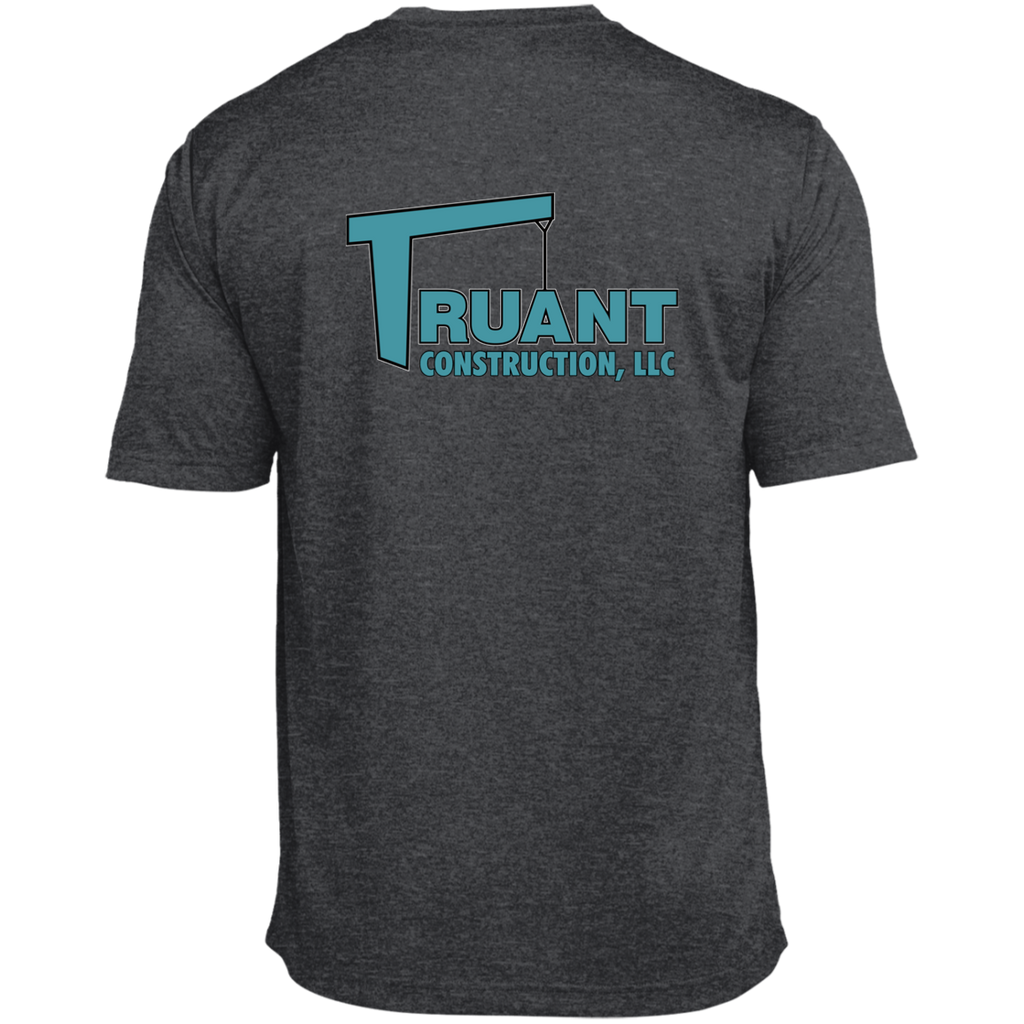 ST360 Heather Performance Tee