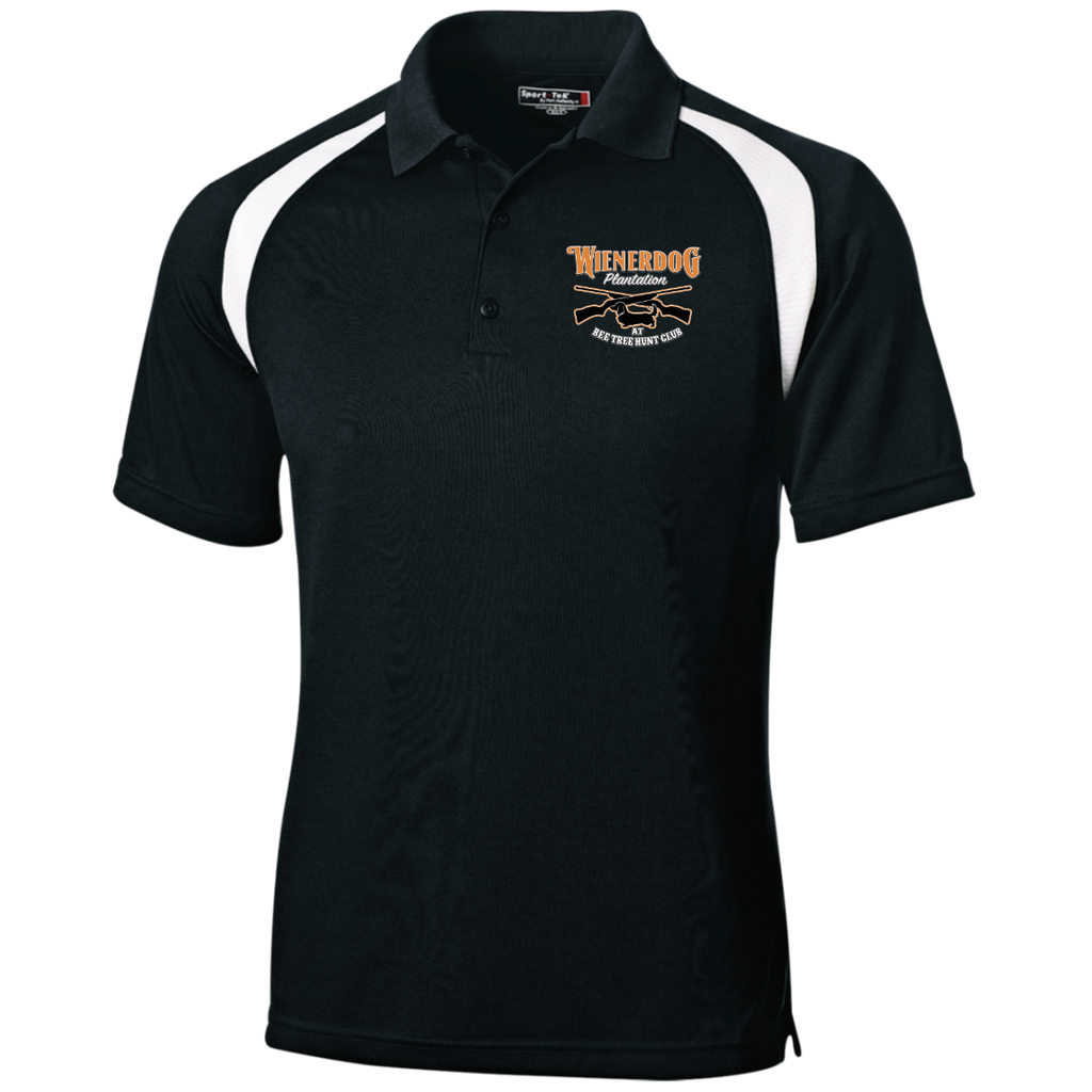 wienerdog polo T476 Moisture-Wicking Tag-Free Golf Shirt