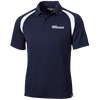 Cornhole Chemistry-Moisture-Wicking Tag-Free Golf Shirt
