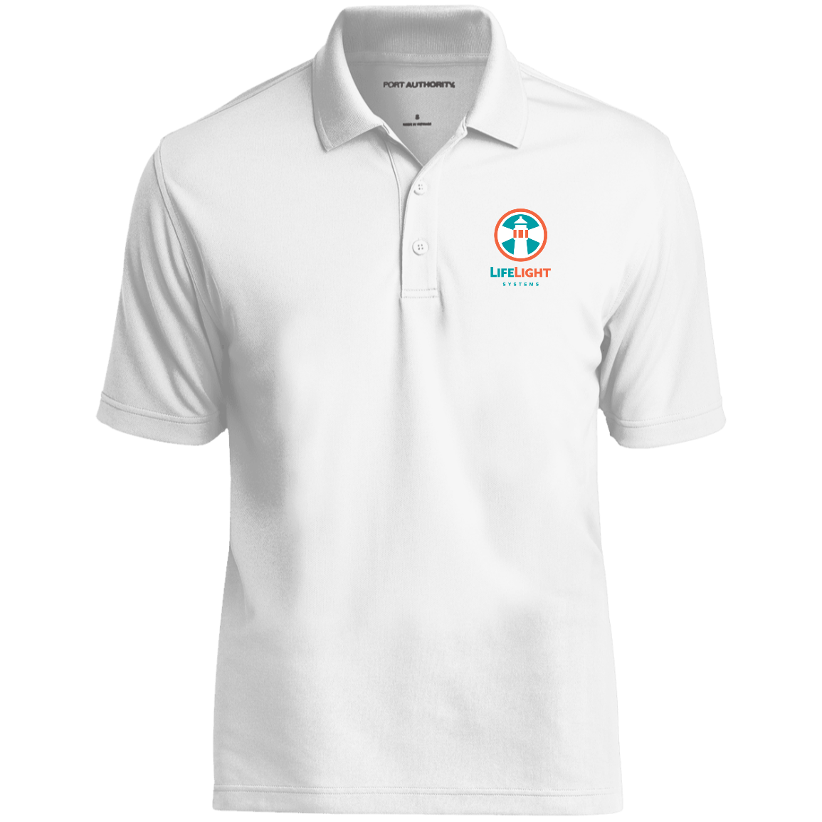 K110 Dry Zone UV Micro-Mesh Polo