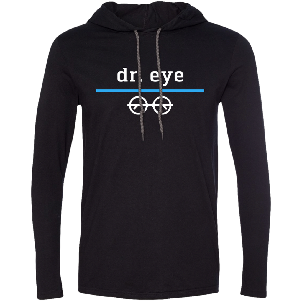 Dr. Eye-LS T-Shirt Hoodie