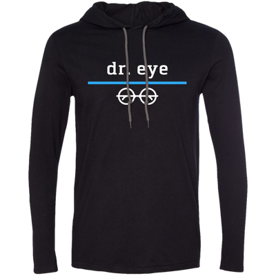 Dr. Eye-LS T-Shirt Hoodie