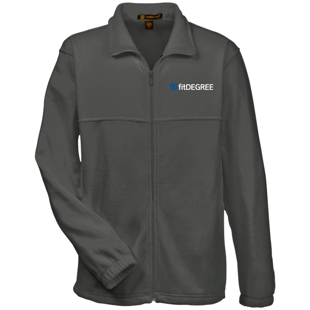 FitDegreeCustCatEMB fitDEGREE-Fleece Full-Zip