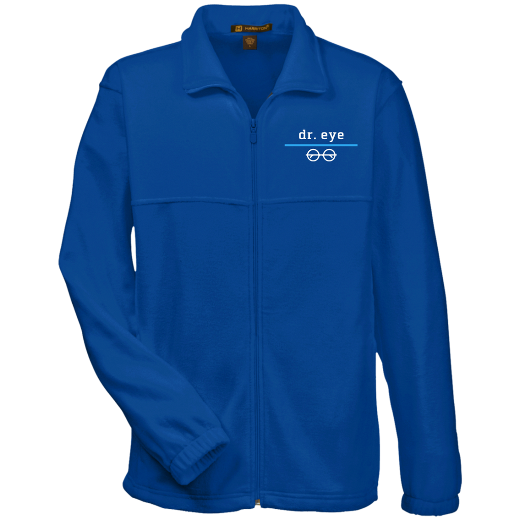 Dr. Eye-Fleece Full-Zip