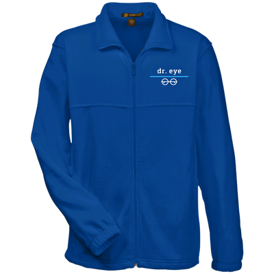 Dr. Eye-Fleece Full-Zip