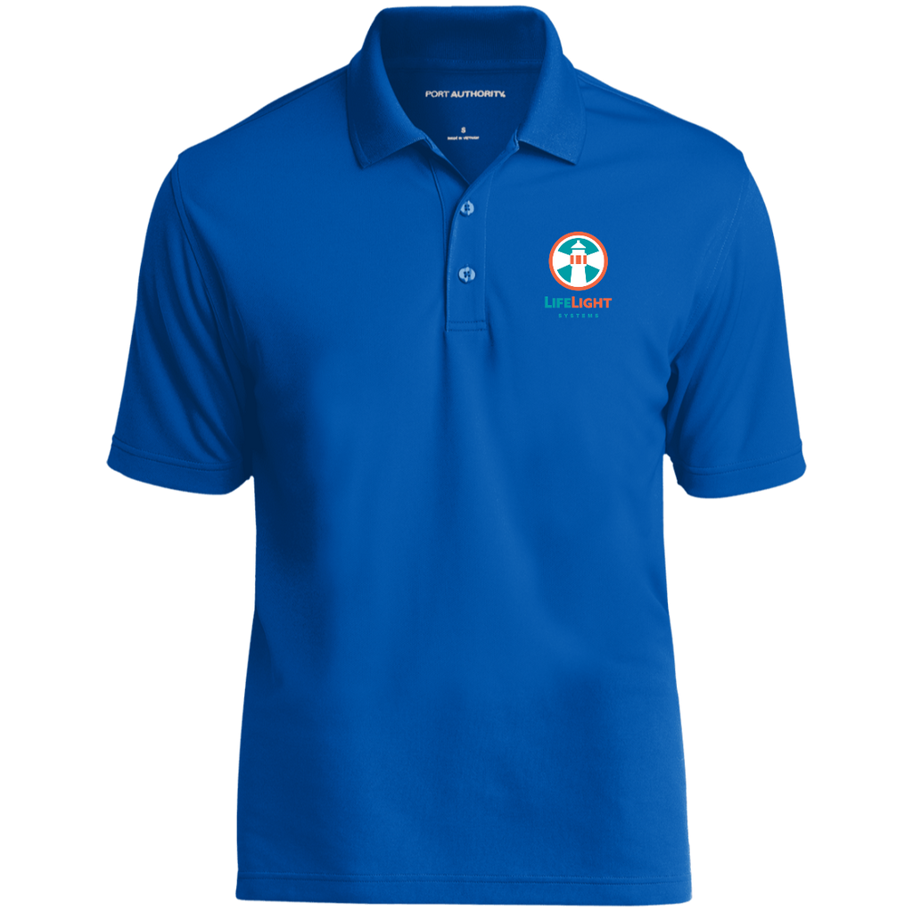 K110 Dry Zone UV Micro-Mesh Polo