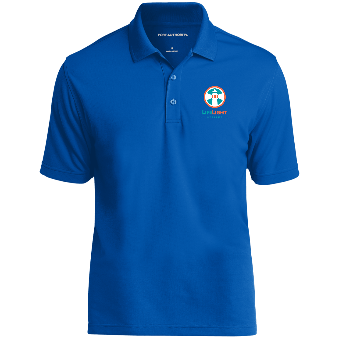 K110 Dry Zone UV Micro-Mesh Polo