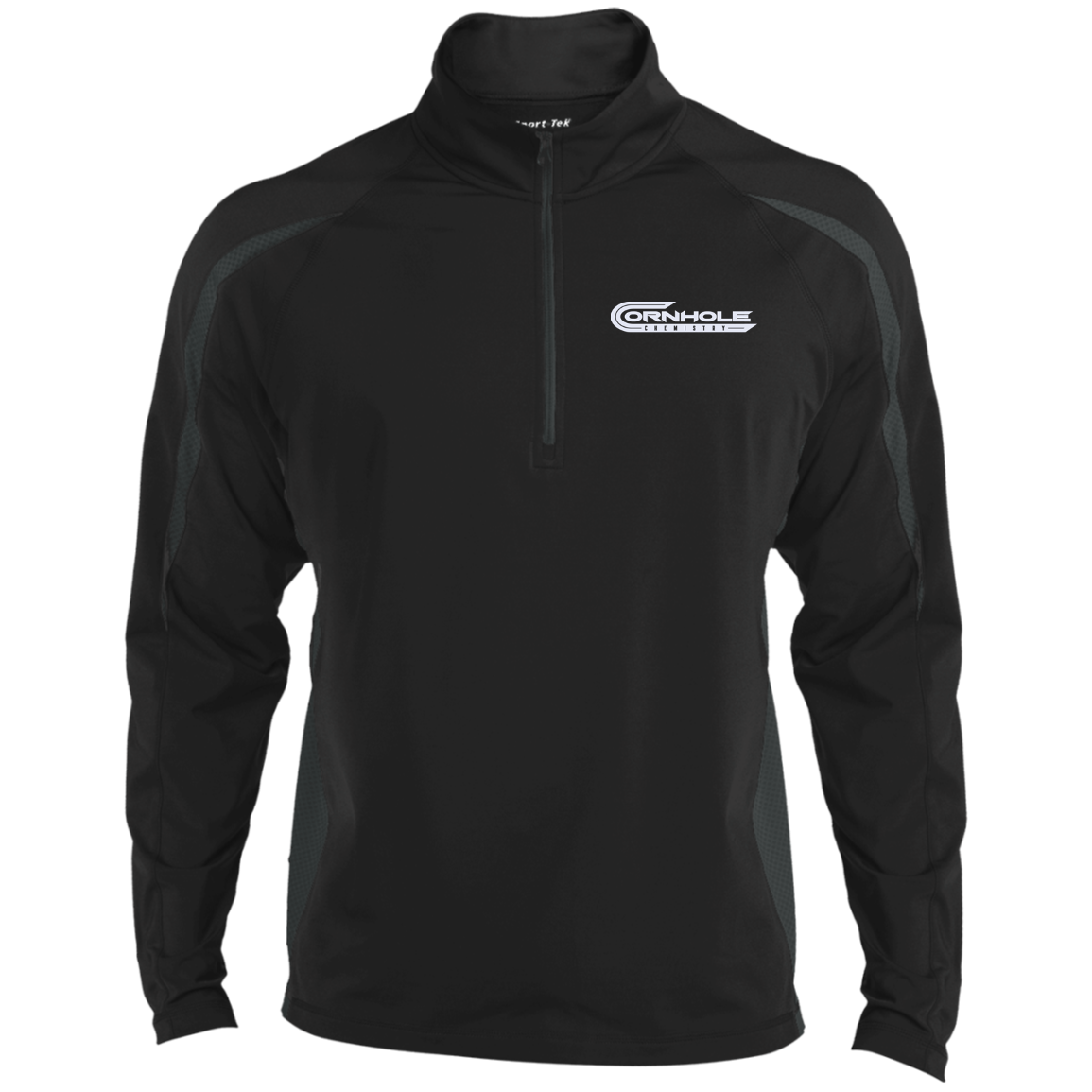 Cornhole Chemistry-Men's Sport Wicking Colorblock