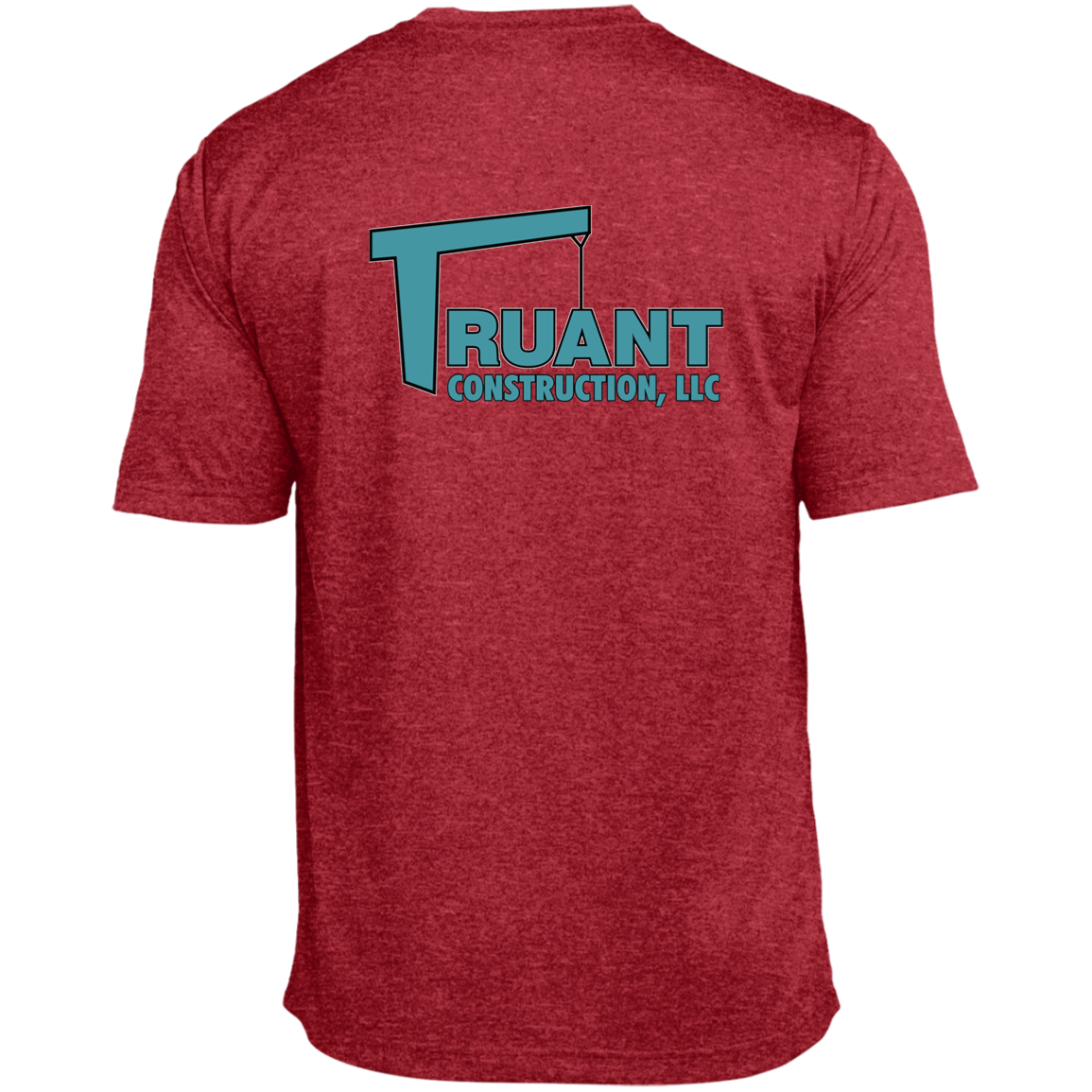 ST360 Heather Performance Tee