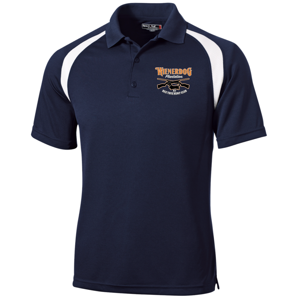 wienerdog polo T476 Moisture-Wicking Tag-Free Golf Shirt
