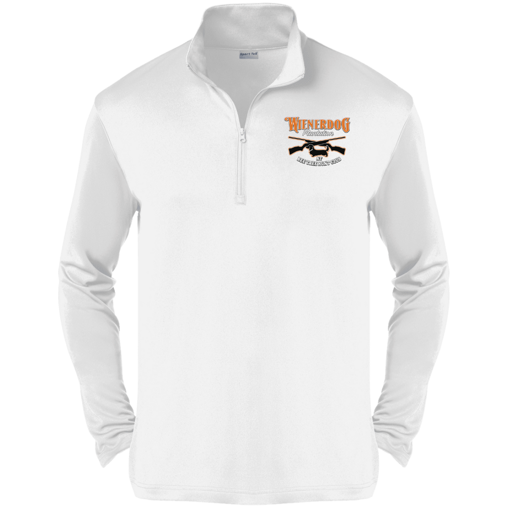 Wienerdog-ST357 Competitor 1/4-Zip Pullover
