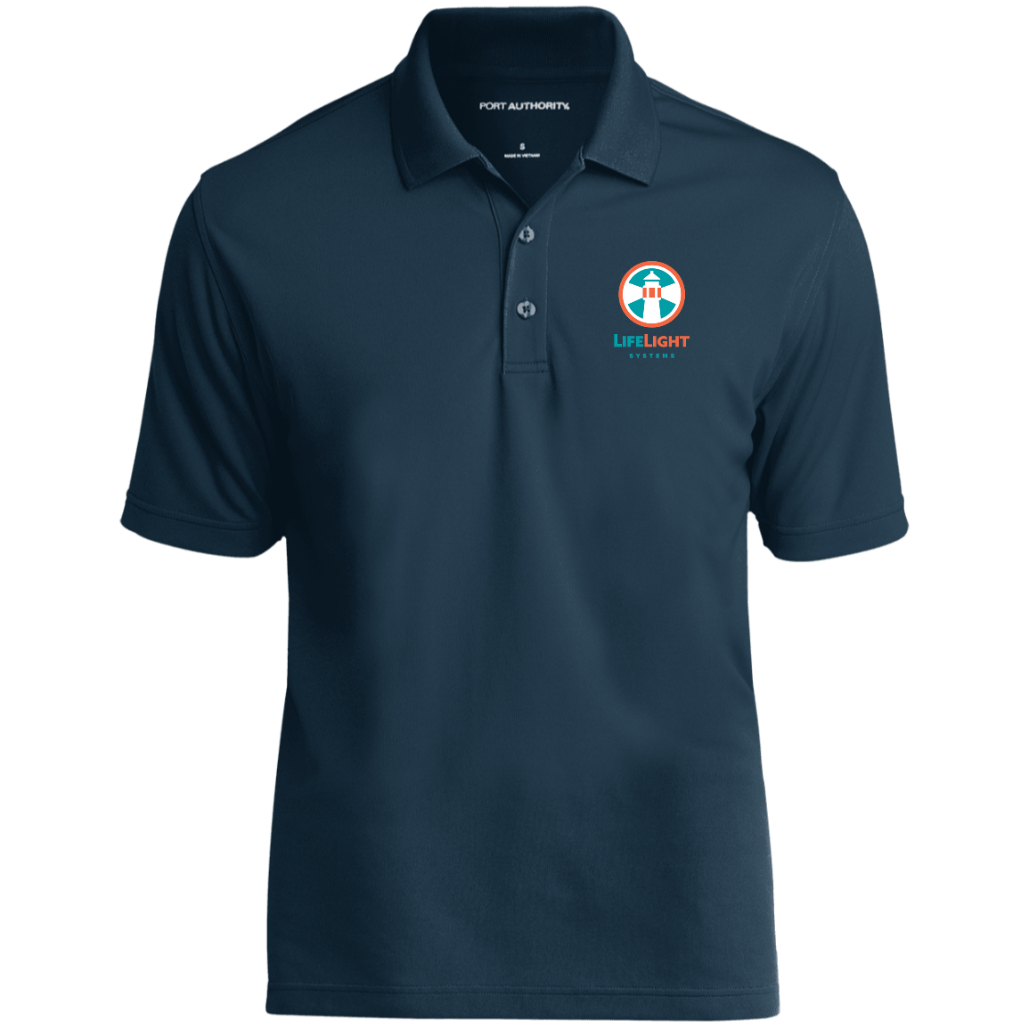 K110 Dry Zone UV Micro-Mesh Polo