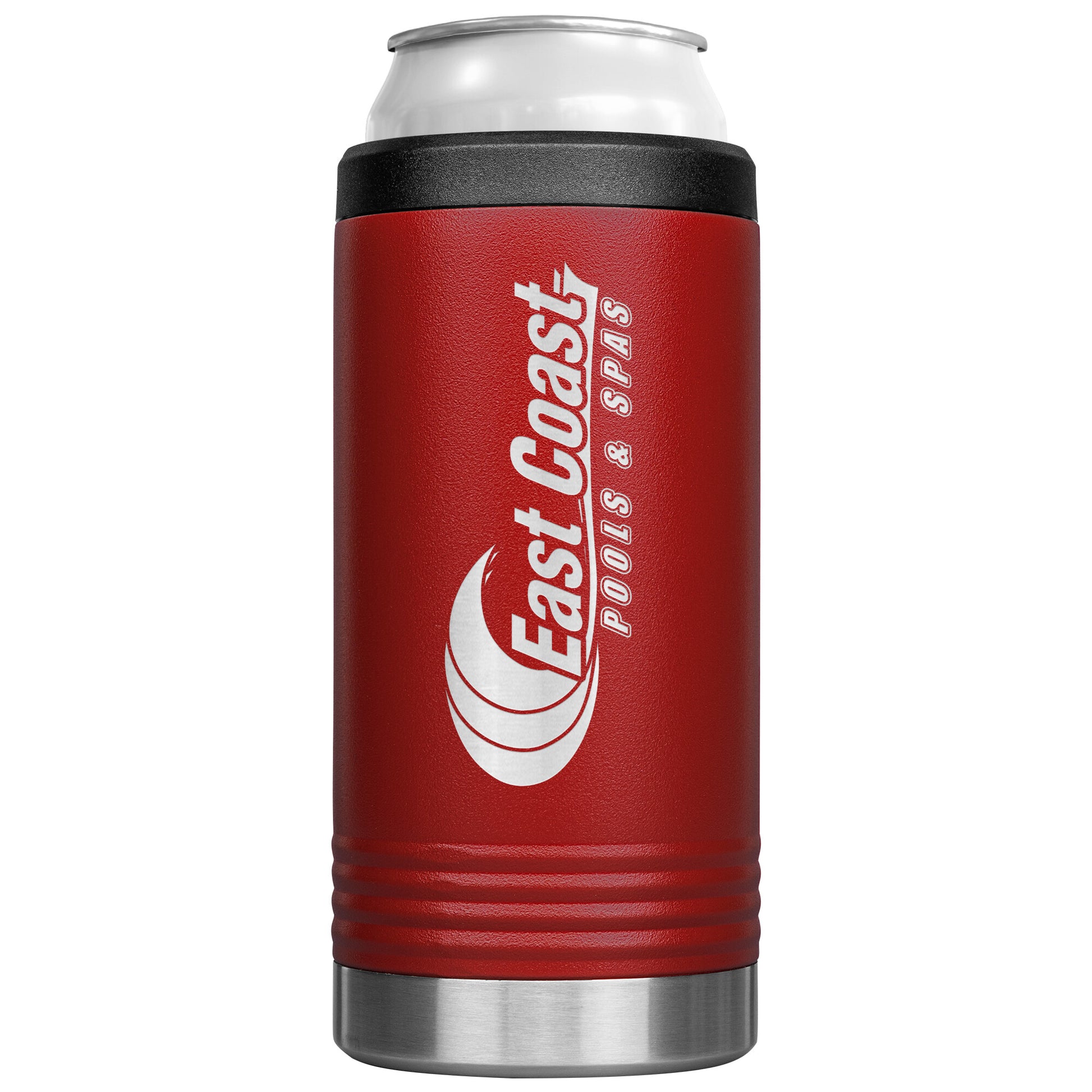 East Coast Pools & Spas-12oz Cozie Tumbler